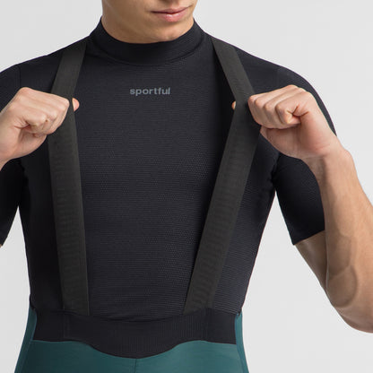 SPORTFUL SUPERNOVA Lange Cykelbukser med Seler Grøn