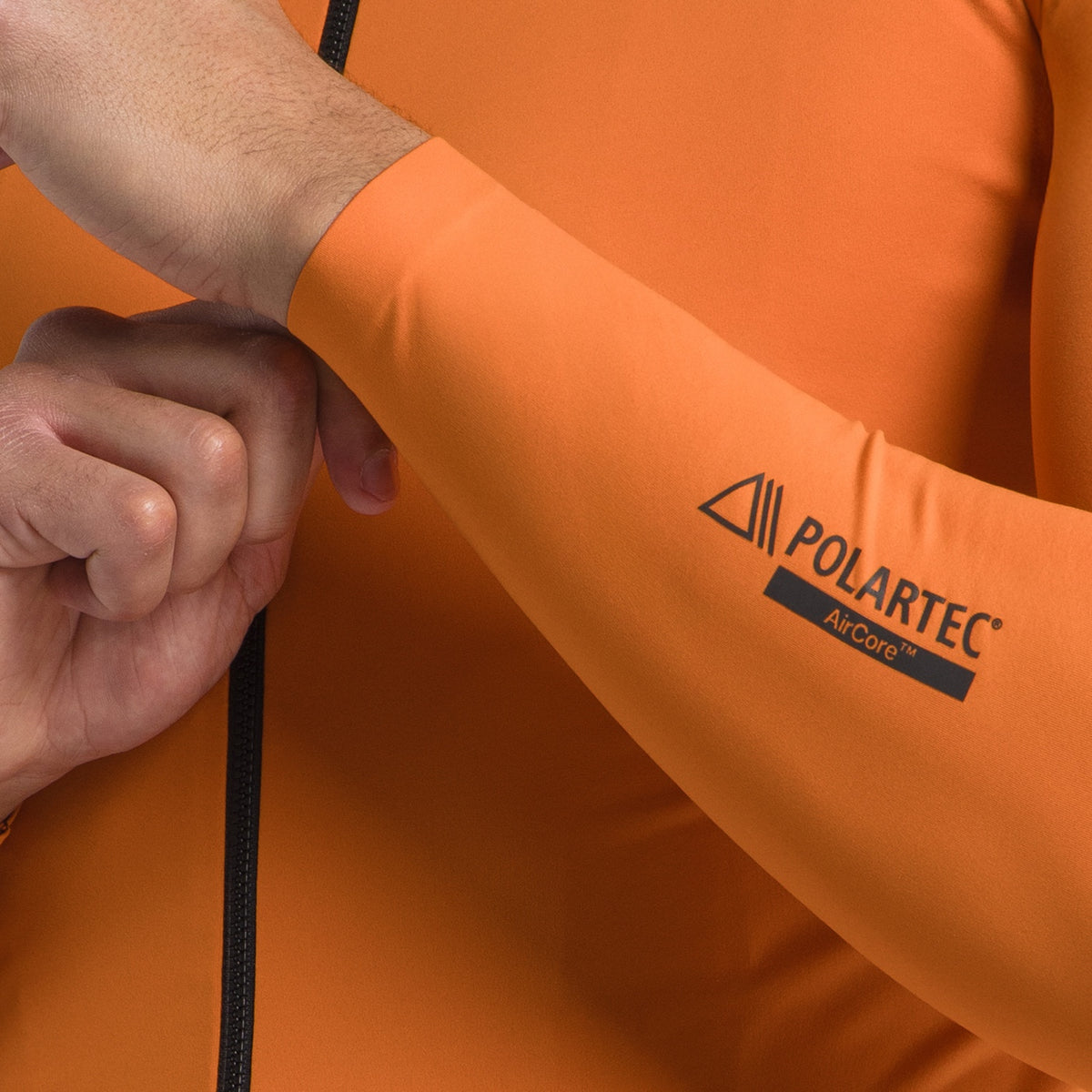Jacka SPORTFUL FIANDRE SHIFT Orange