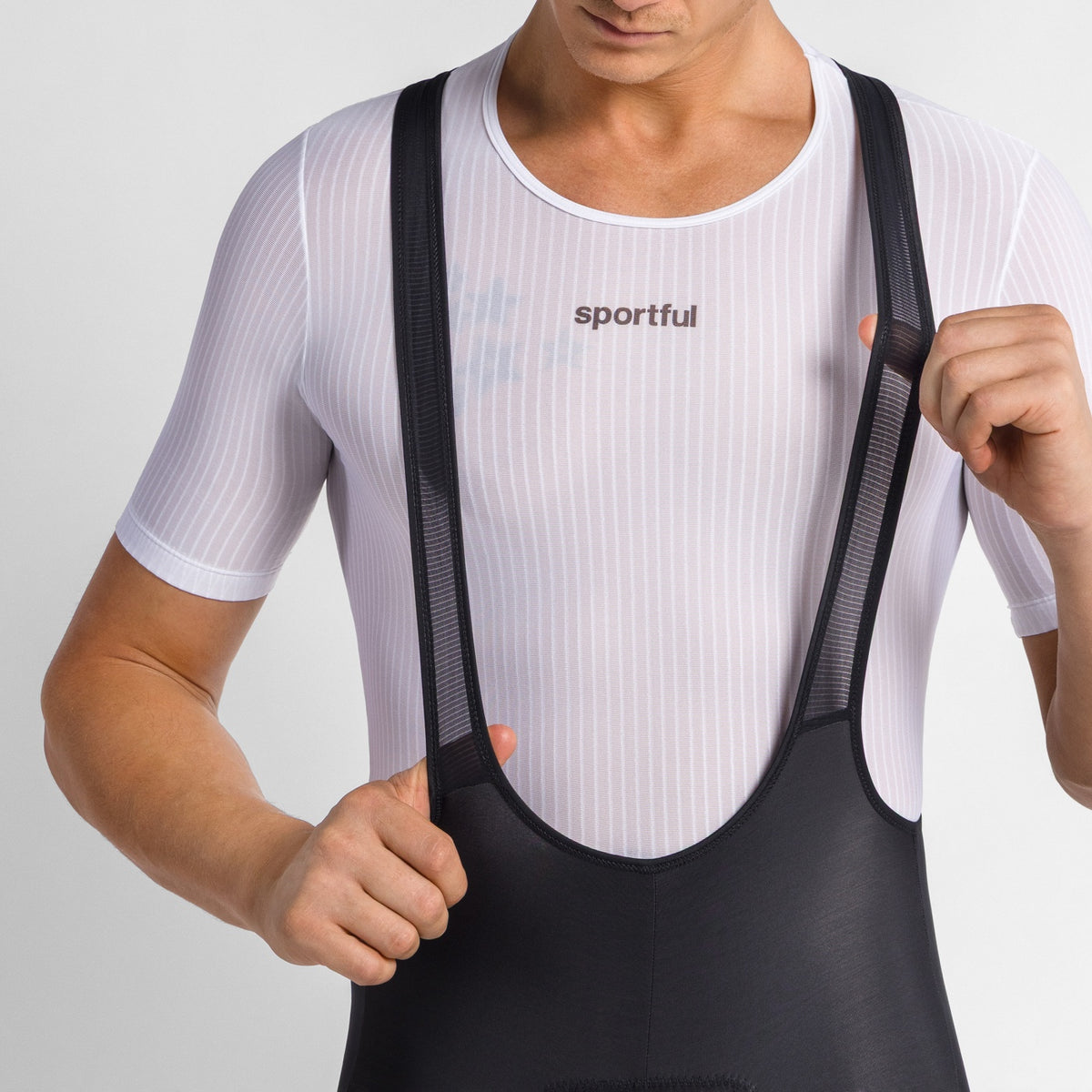 SPORTFUL PULSE Bib Tights Black