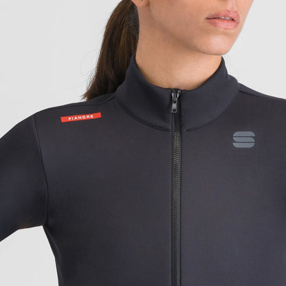 SPORTFUL FIANDRE 2 Women's Jacket Black