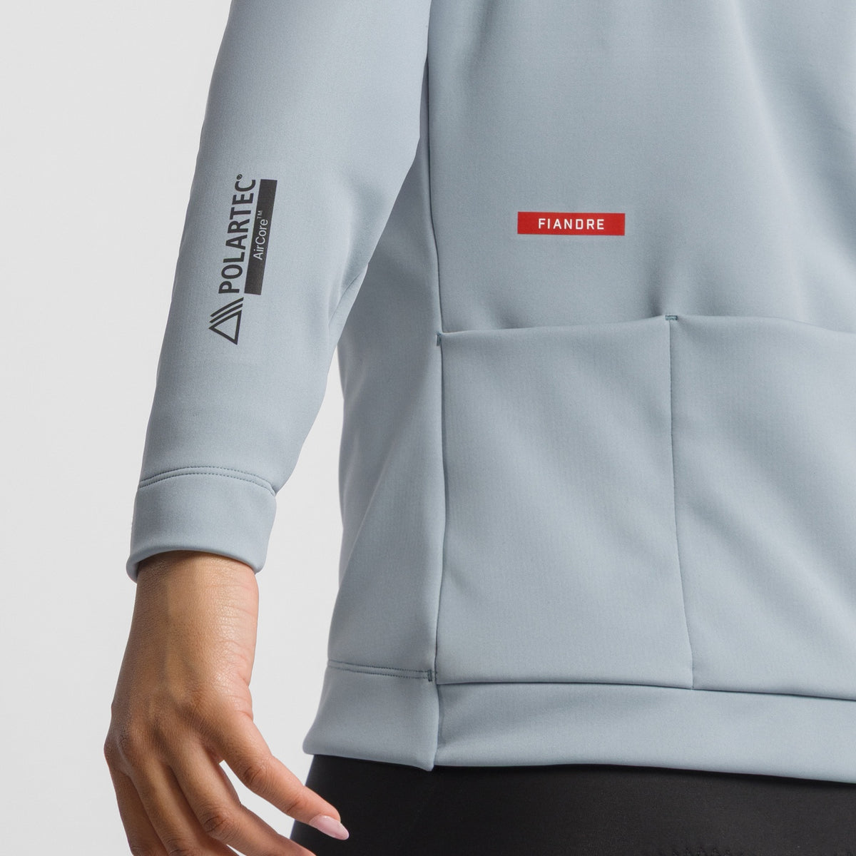 SPORTFUL FIANDRE 2 Jakke Dame Grå