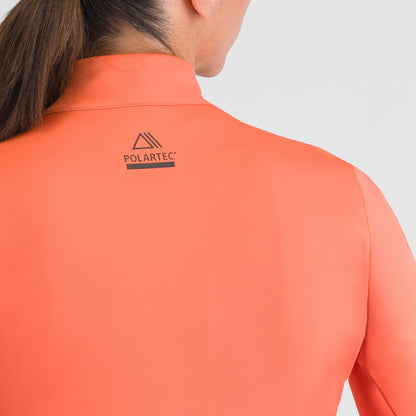 Geacă SPORTFUL FIANDRE 2 Damă Portocaliu