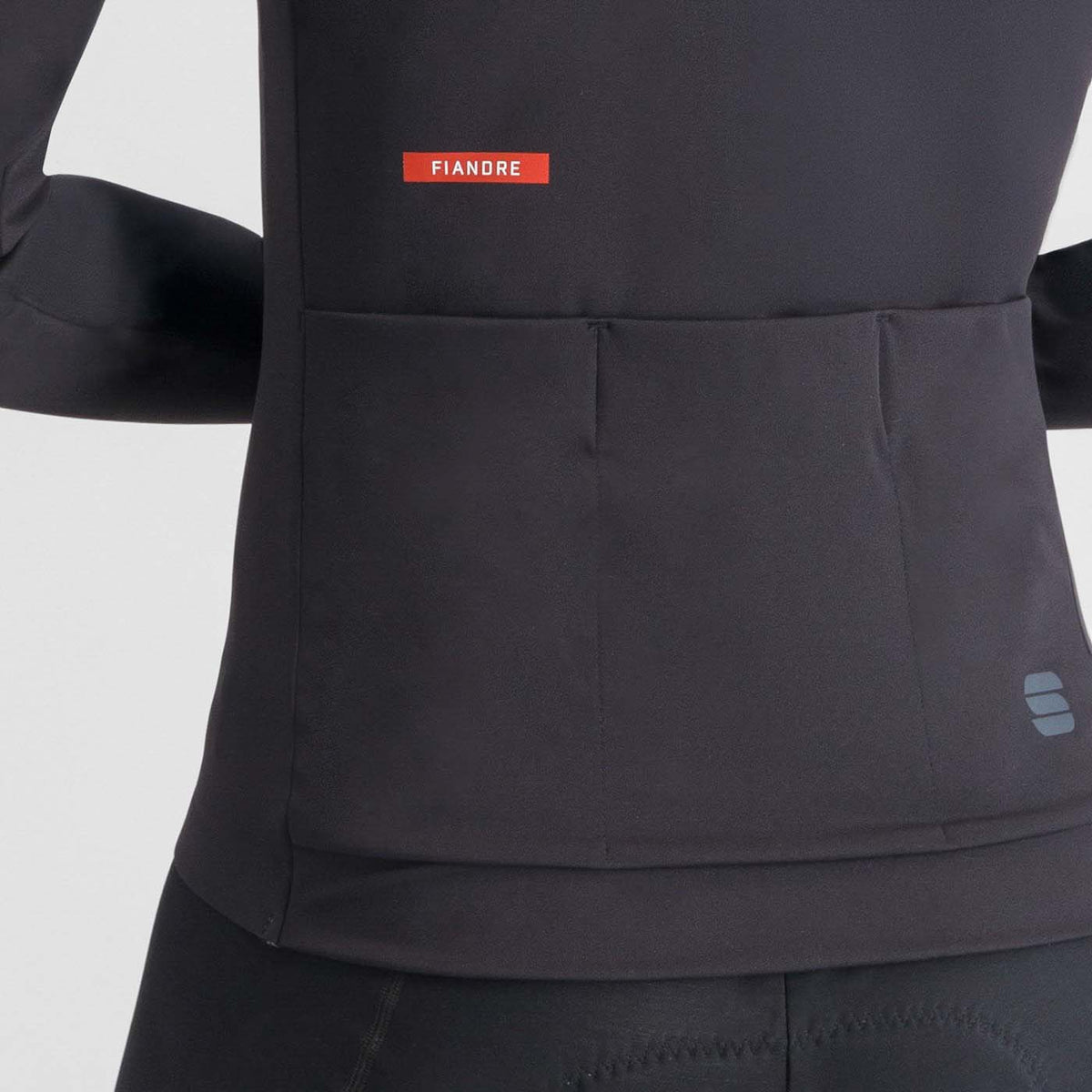 Takki SPORTFUL FIANDRE SHIFT Nainen Musta
