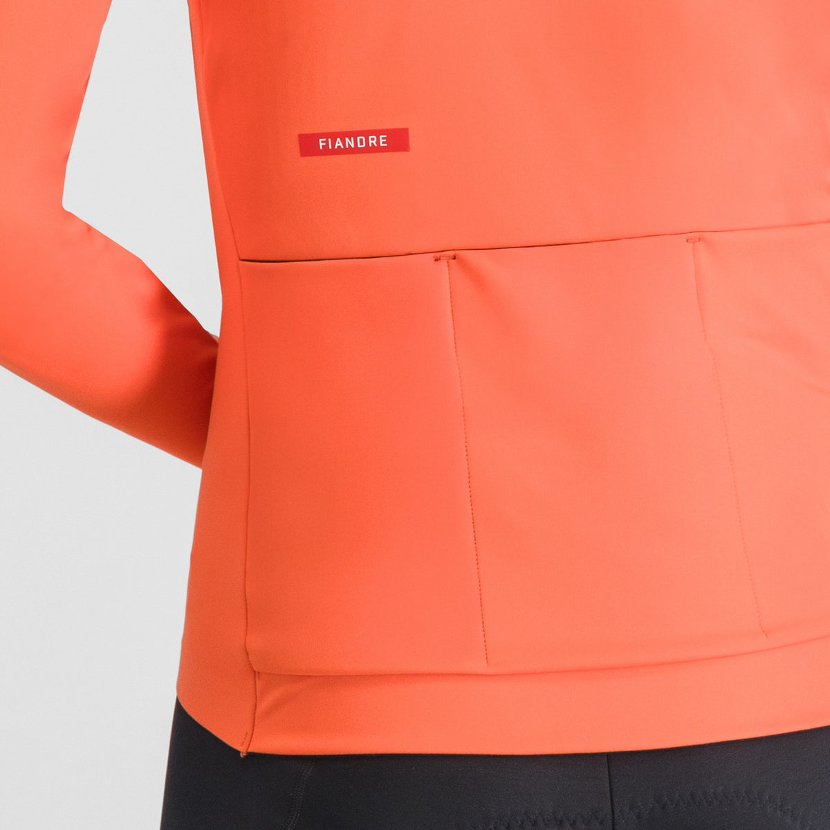 Jakke SPORTFUL FIANDRE SHIFT Dame Orange