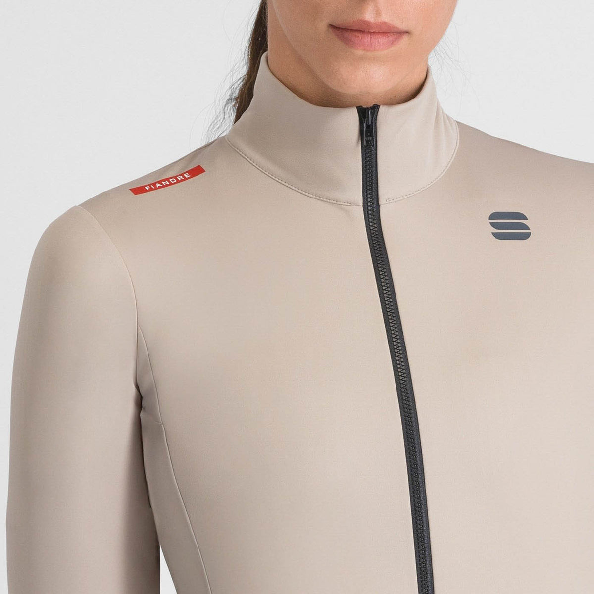 Jakke SPORTFUL FIANDRE SHIFT Dame Beige