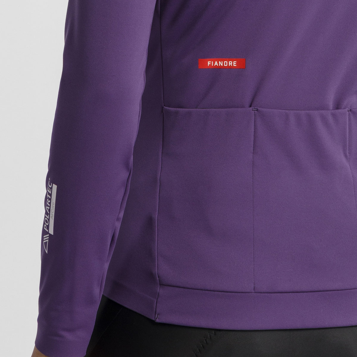 Bunda SPORTFUL FIANDRE SHIFT Dámská Fialová