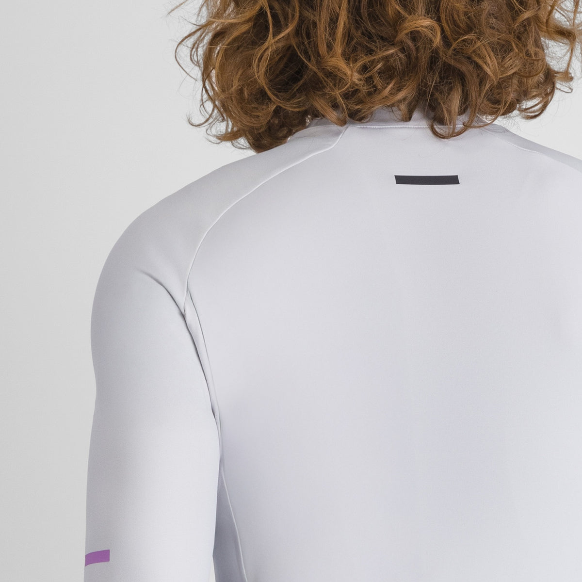 SPORTFUL SUPERNOVA pitkähihainen pyöräilypaita, harmaa
