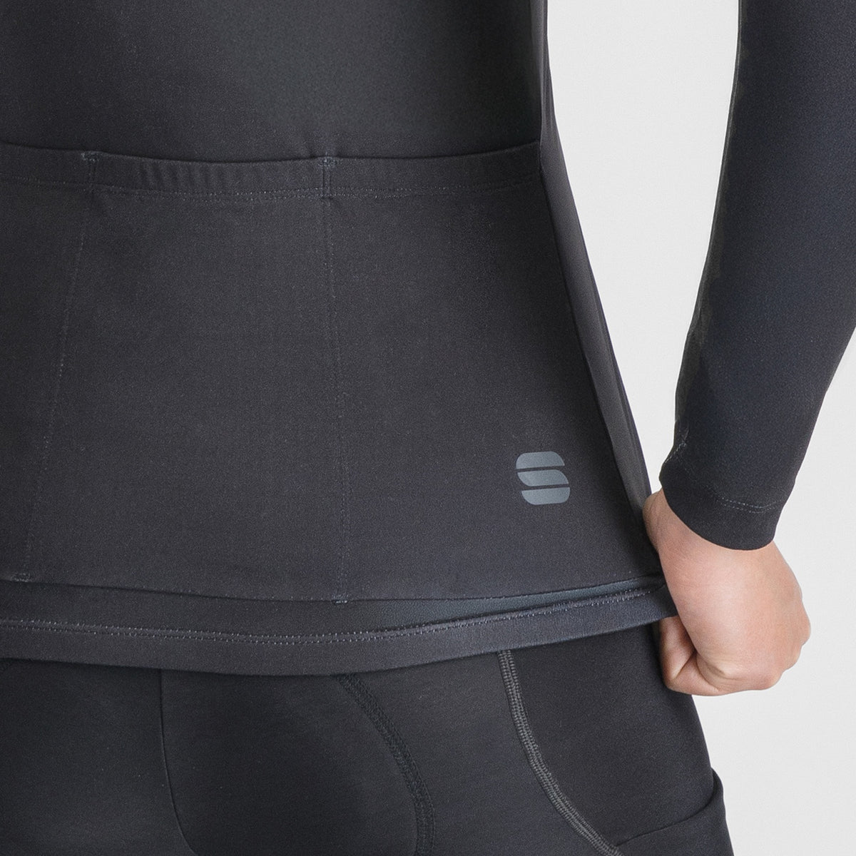 SPORTFUL SRK SHIFT WIND Women's Jacket Black