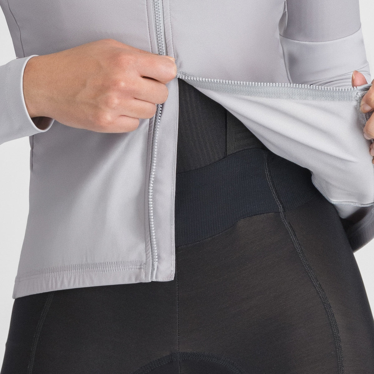 Bunda SPORTFUL SRK SHIFT WIND Dámská Šedá