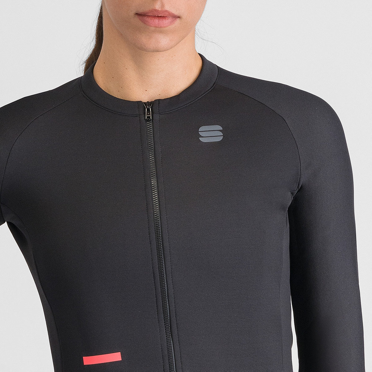 Sportful Supernova Women’s Long Sleeve Jersey Black