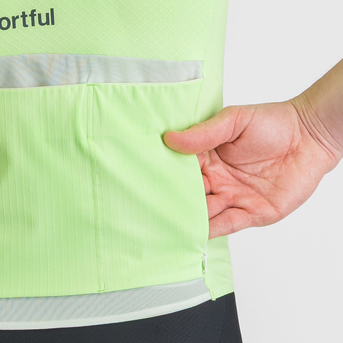 Φανέλα SPORTFUL HYPEREPIC Κοντομάνικη Πράσινη