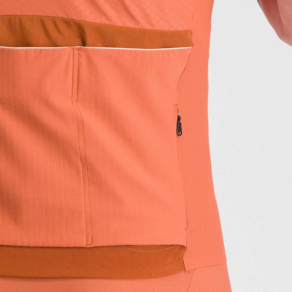 Φανέλα SPORTFUL HYPEREPIC Κοντά Μανίκια Πορτοκαλί