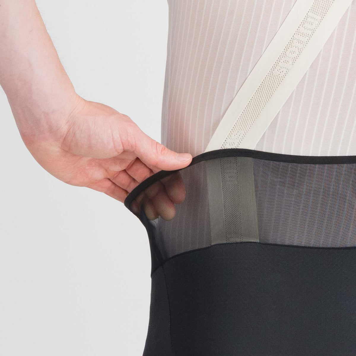 SPORTFUL HYPEREPIC Short Bib Short Black