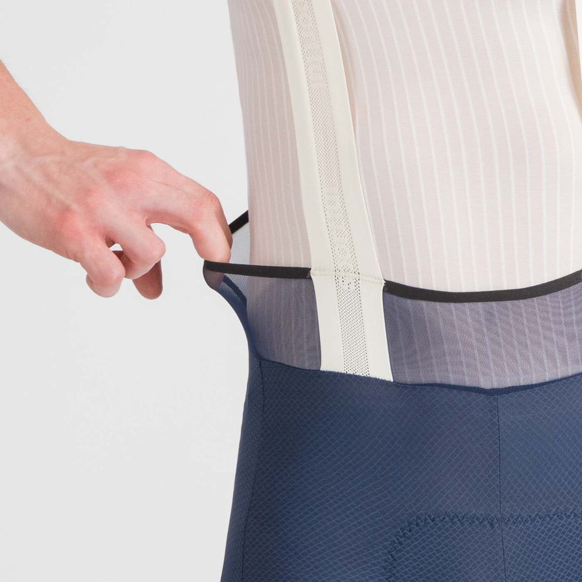 Kort Sele-Cykelshorts SPORTFUL HYPEREPIC Blå