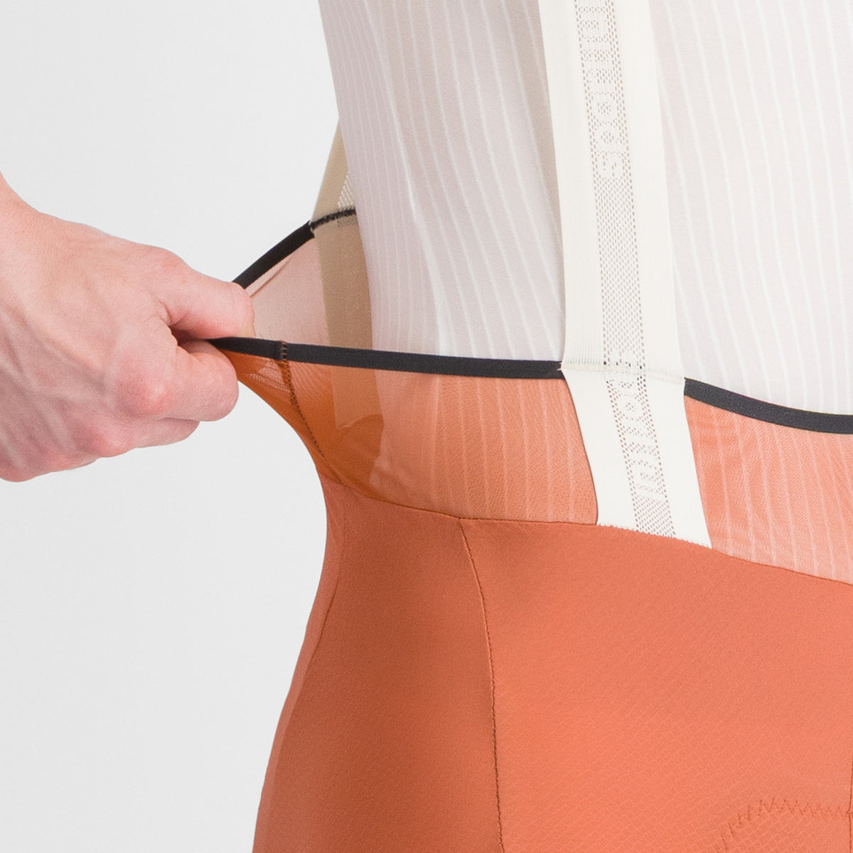 Korte Bibshorts SPORTFUL HYPEREPIC Orange