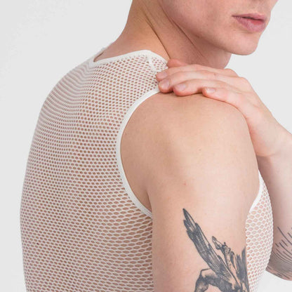 SPORTFUL LIGHT Sleeveless Base Layer White
