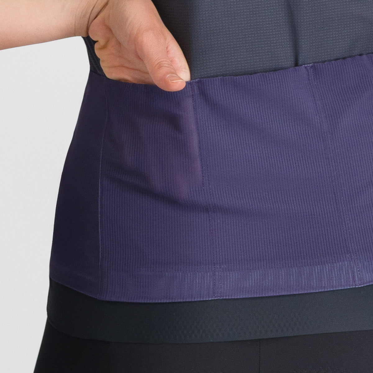 SPORTFUL SUPERGIARA 2 LOGO Short Sleeve Jersey Women's Navy