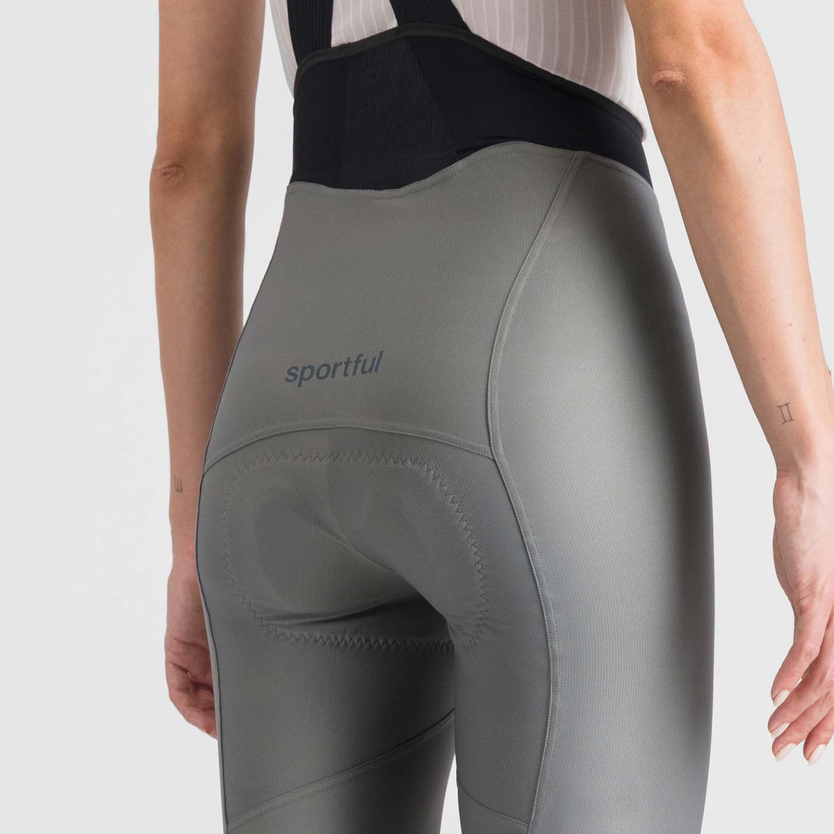 Bibshorts SPORTFUL LTD 2 Dame Grå