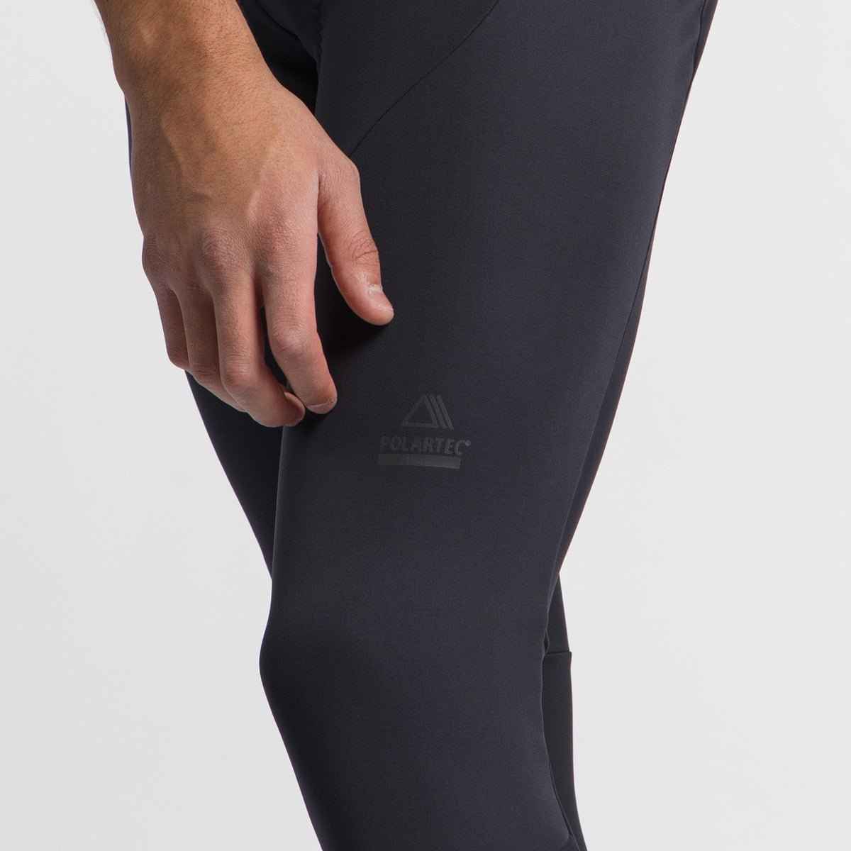 SPORTFUL DEEPWINTER Bib Tights Black