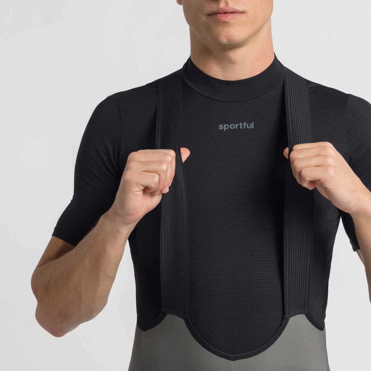 SPORTFUL SRK SHIFT grå bibshorts