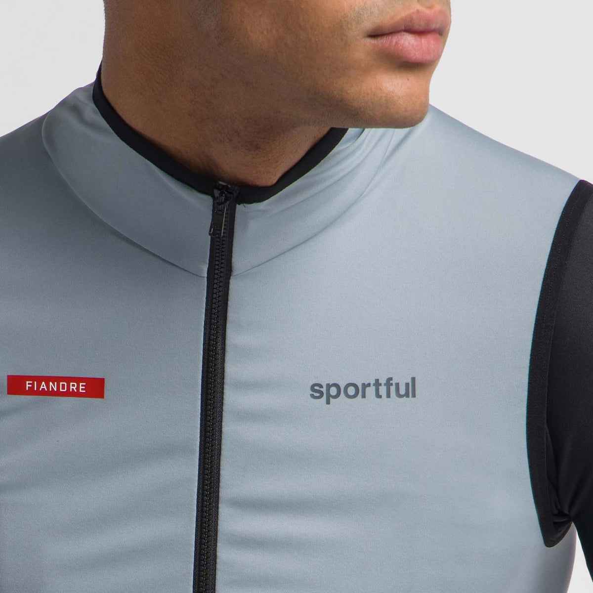 Vesta SPORTFUL FIANDRE 2 Šedá
