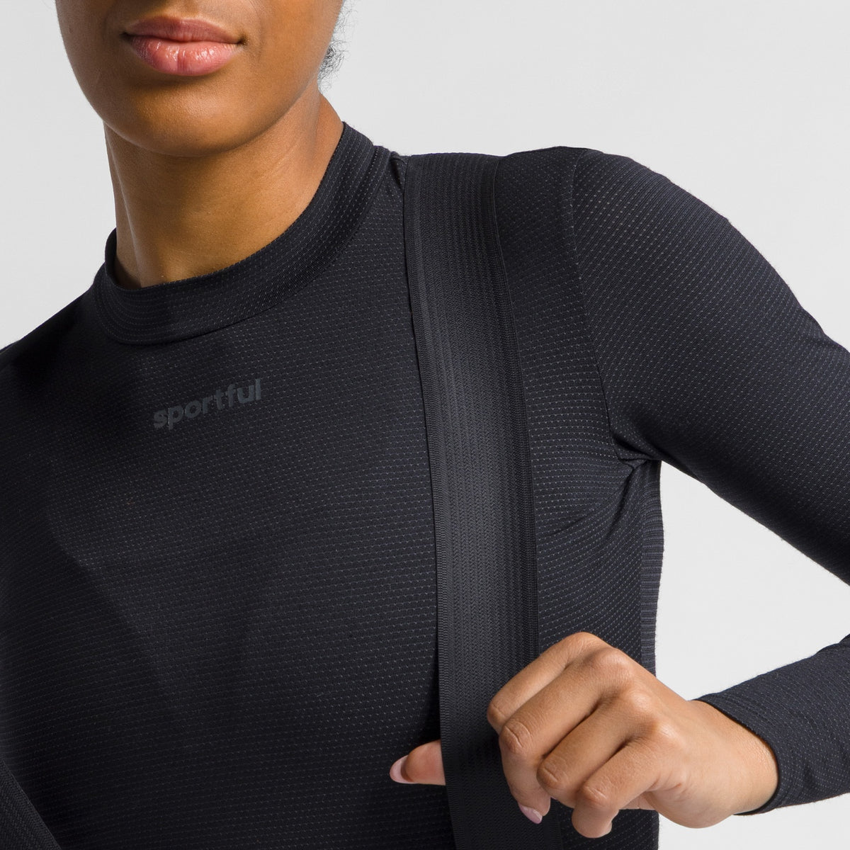 SPORTFUL FIANDRE 2 Women's Bib Tights Black