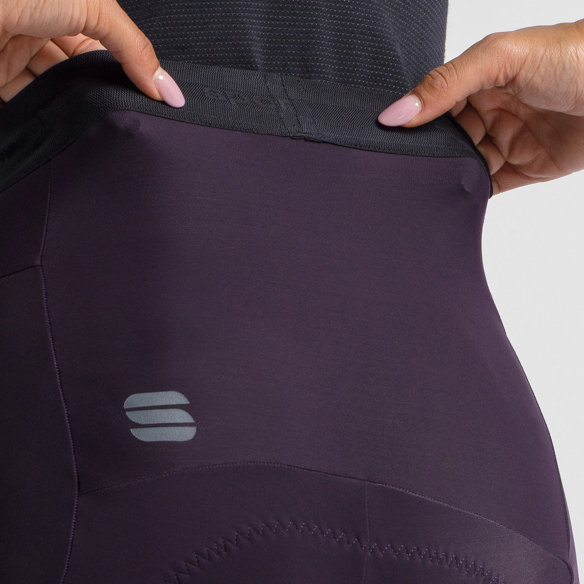 SPORTFUL PULSE Women's Tights Purple