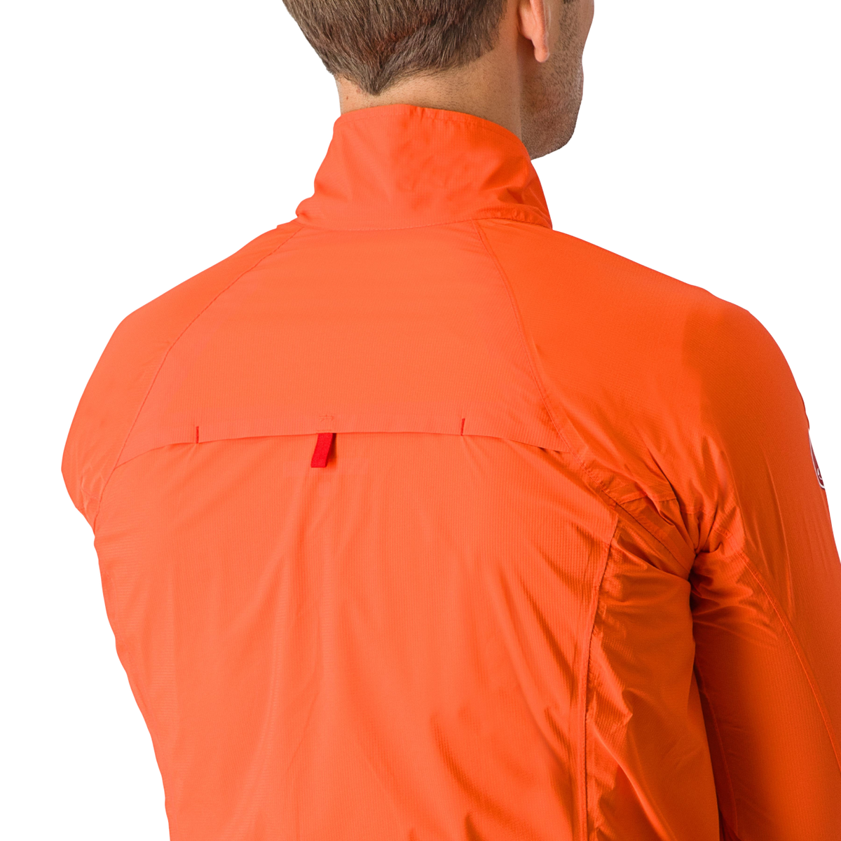 Jack CASTELLI EMERGENCY 2 RAIN Oranje