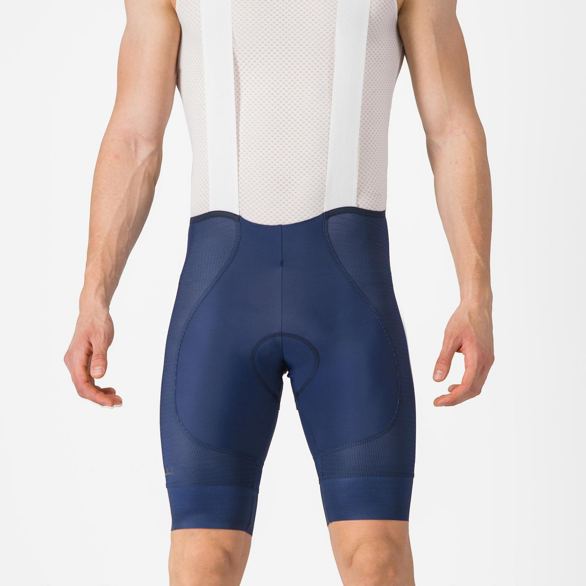 CASTELLI A/C Bib Shorts Navy