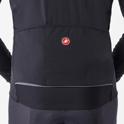 Bunda CASTELLI ALPHA 150 Černá