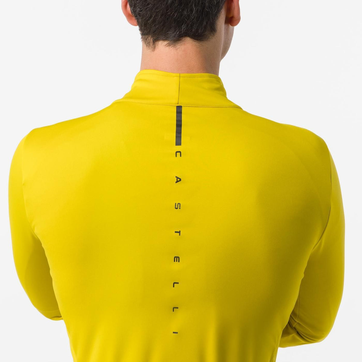 CASTELLI SEETSPOT Jacket Mango Mojito