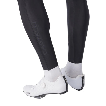 CASTELLI ESPRESSO 2 Long Bib Tights Black