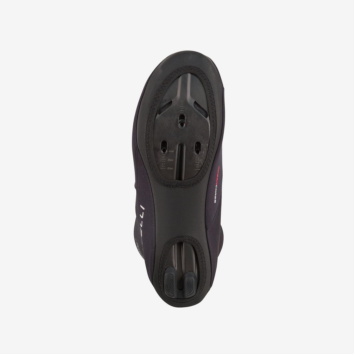 CASTELLI ESTREMO 2 Overshoes Black