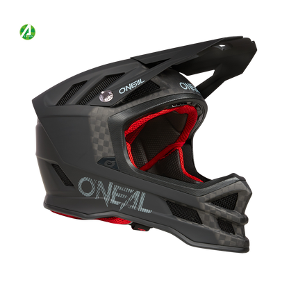 MTB Kaciga O'NEAL BLADE CARBON IPX® Crna