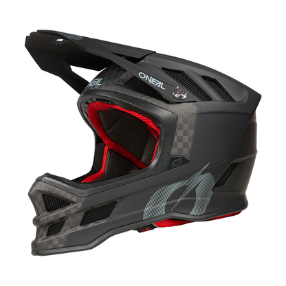 MTB Kaciga O'NEAL BLADE CARBON IPX® Crna