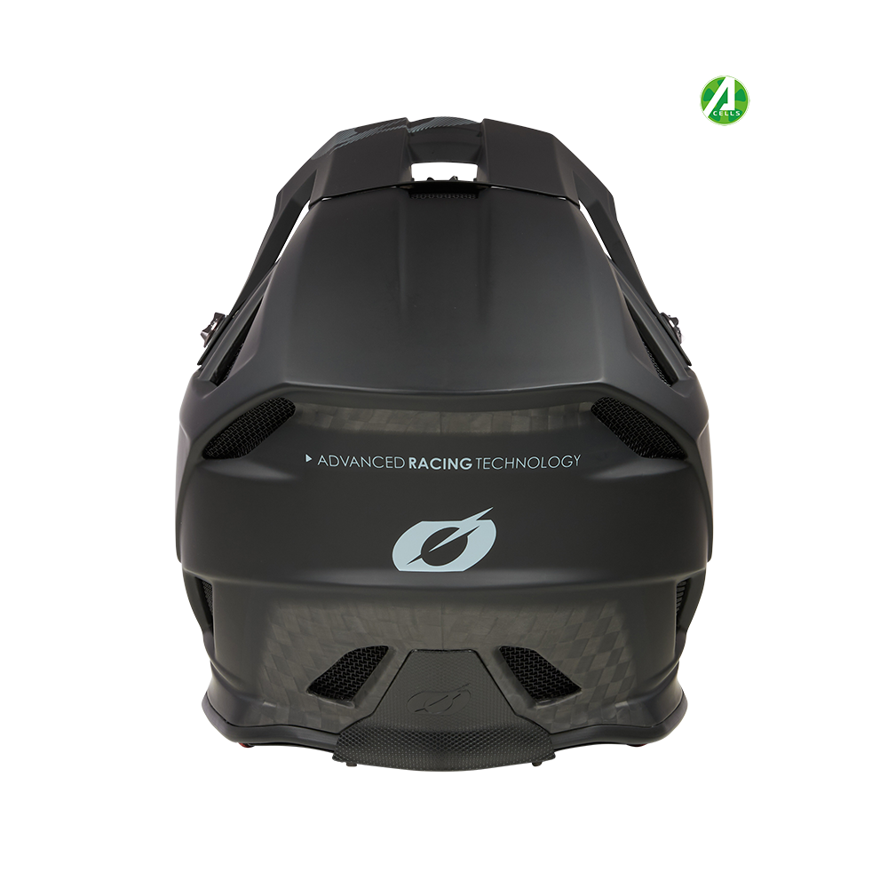 MTB-hjelm O'NEAL BLADE CARBON IPX® Sort