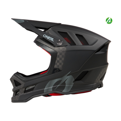 MTB Kaciga O'NEAL BLADE CARBON IPX® Crna