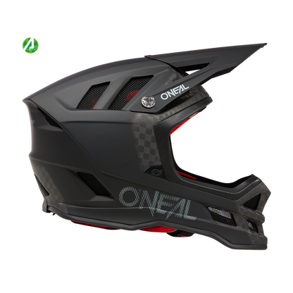 MTB Kaciga O'NEAL BLADE CARBON IPX® Crna