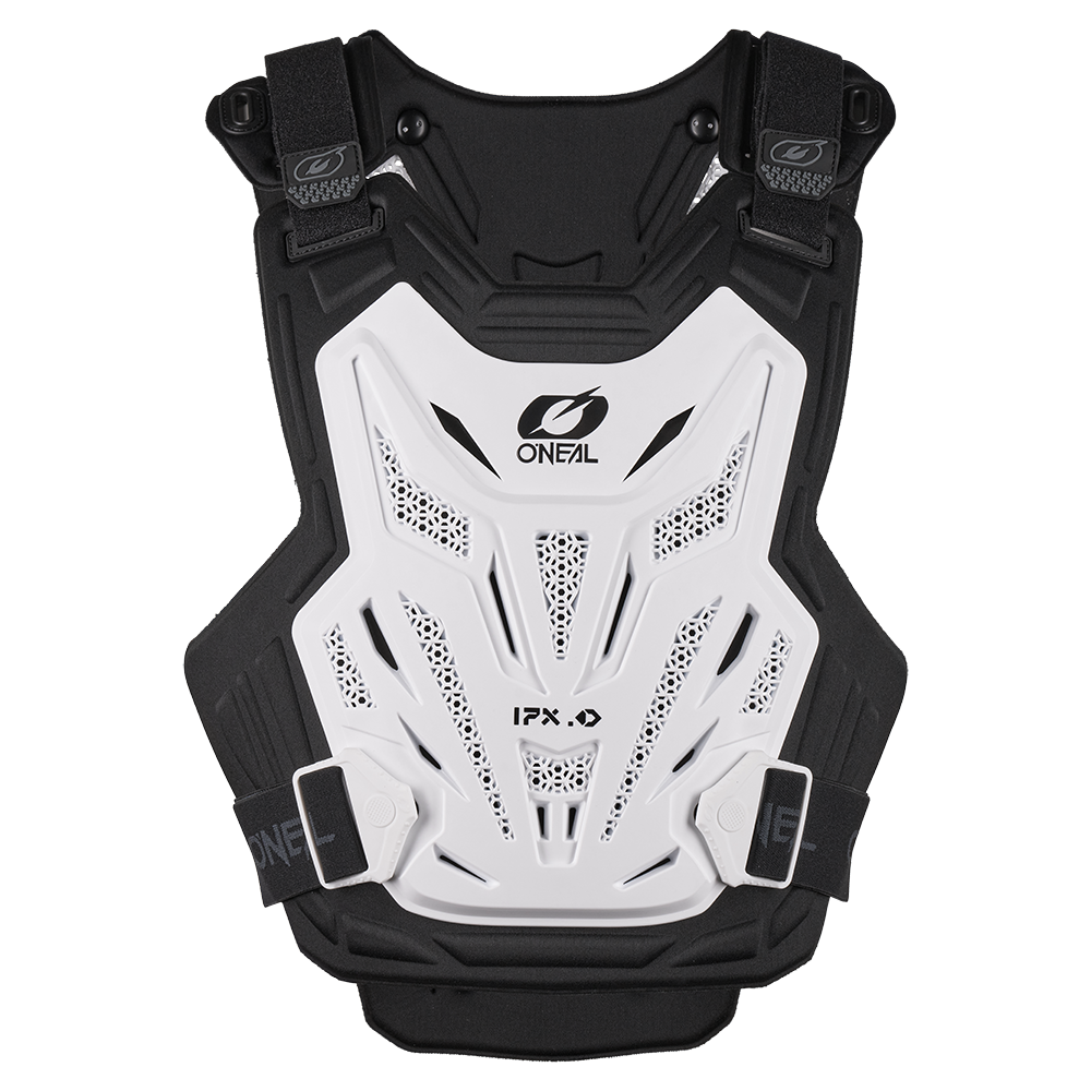 O'NEAL SPLIT LITE V.22 Protection Chest Protector White