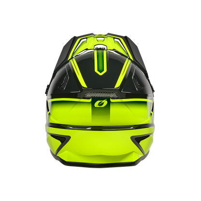 O'NEAL SONUS SLICK MTB ķivere pelēks/dzeltens
