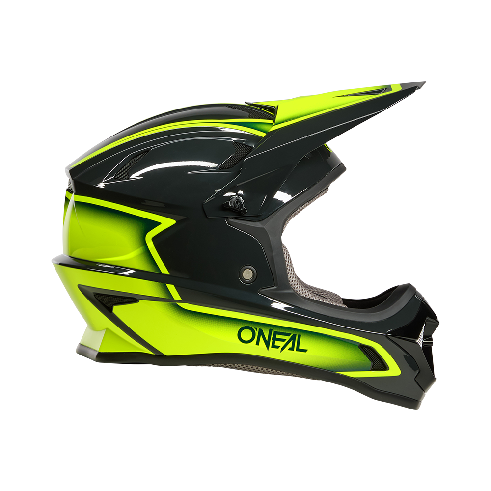O'NEAL SONUS SLICK MTB-hjelm Grå/Gul