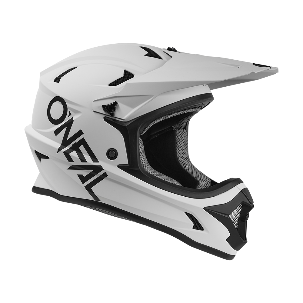 Κράνος MTB O'NEAL SONUS SOLID Ανοιχτό Γκρι