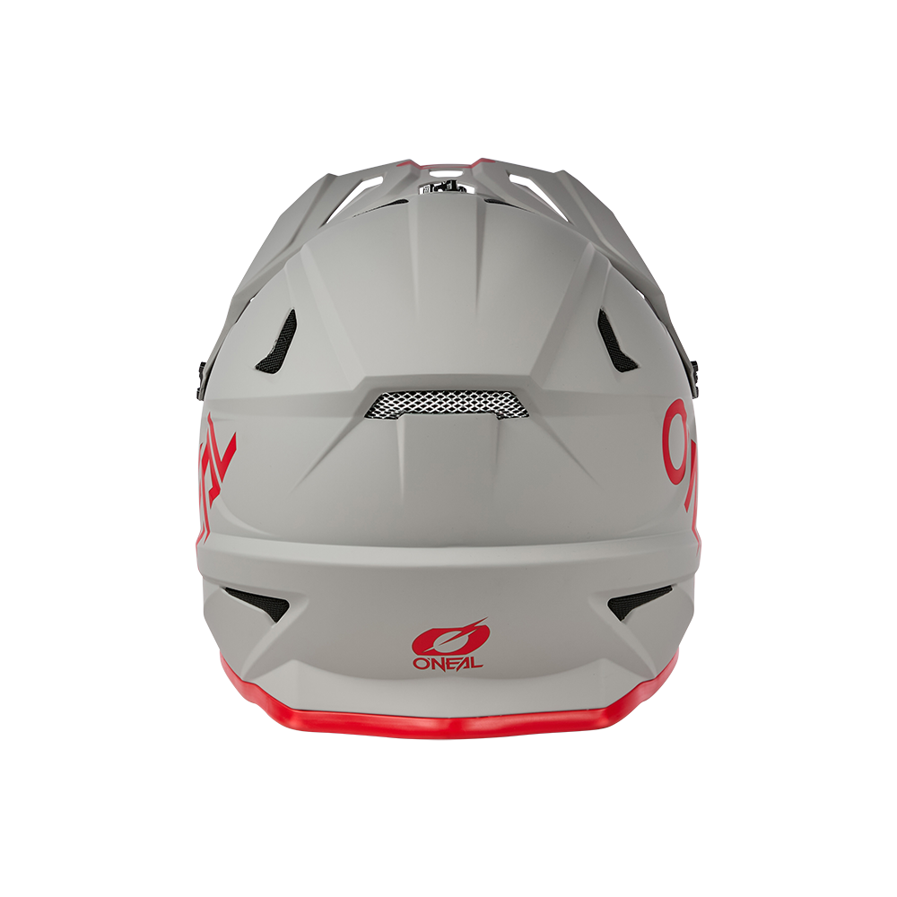 O'NEAL SONUS SOLID MTB Helmet Grey/Red