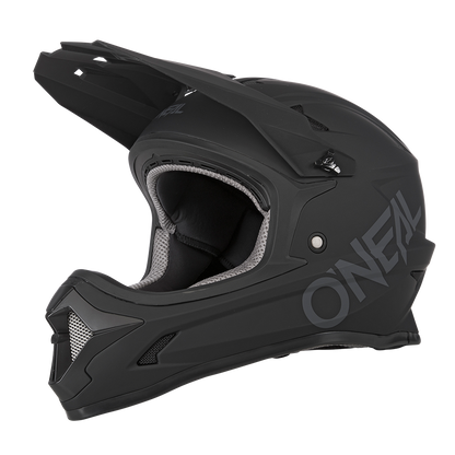 MTB prilba O'NEAL SONUS SOLID čierna
