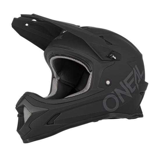 Kask MTB O'NEAL SONUS SOLID Czarny