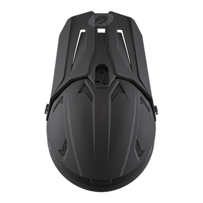 Casque O'NEAL SONUS SOLID Junior Noir