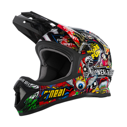 O'NEAL SONUS CRANK Junior Helmet Multi