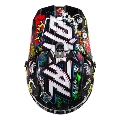 O'NEAL SONUS CRANK Junior Helmet Multi