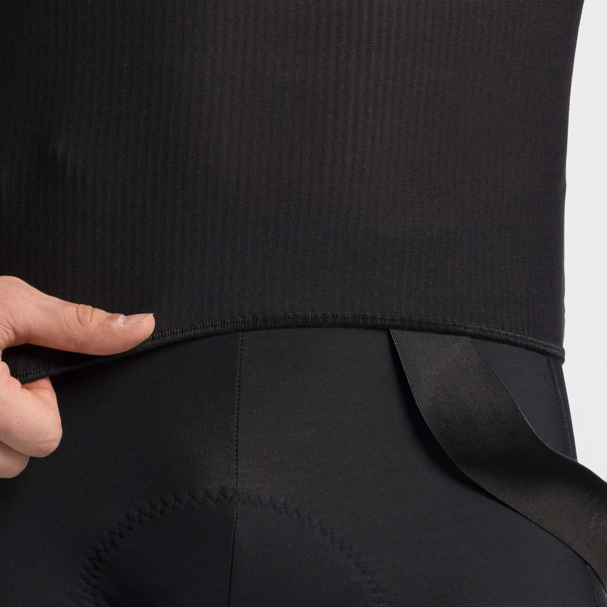 SPORTFUL WINTER Black Short-Sleeve Base Layer
