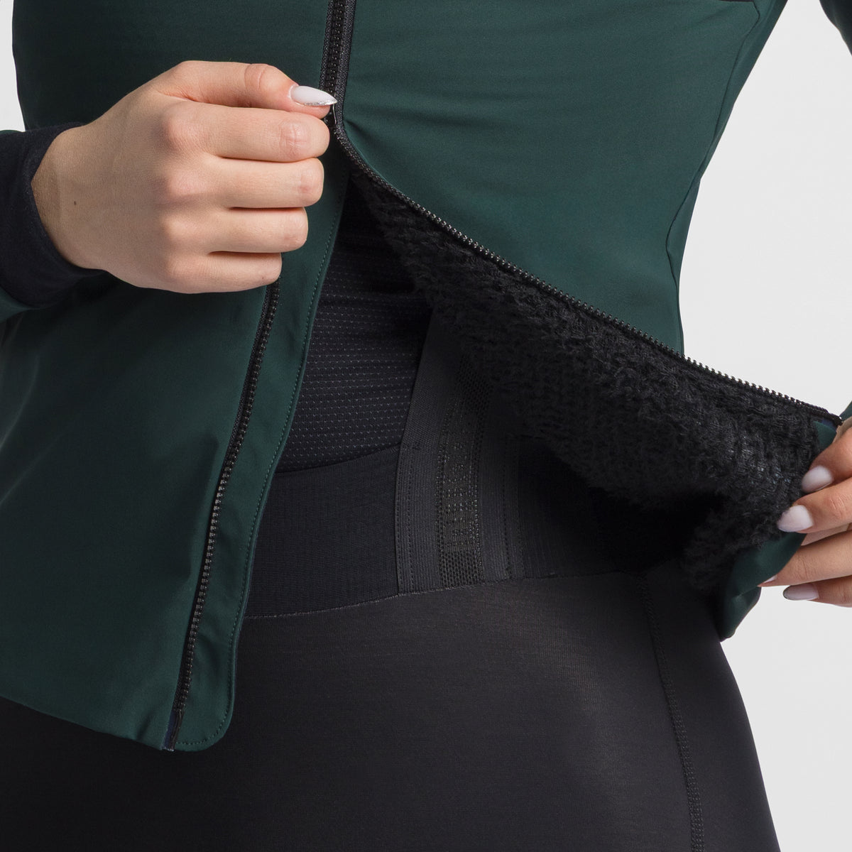 SPORTFUL SUPERGIARA 2 Women's Jacket Green